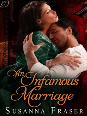 cover image of An Infamous Marriage